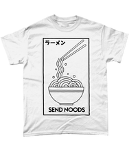 Load image into Gallery viewer, Send Noods T-Shirt