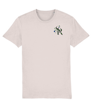 Load image into Gallery viewer, September Rose embroidered T-Shirt