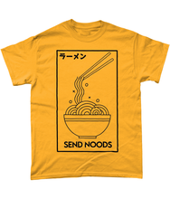 Load image into Gallery viewer, Send Noods T-Shirt