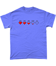 Load image into Gallery viewer, Draining Hearts T-Shirt