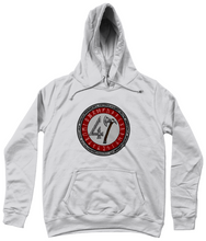 Load image into Gallery viewer, Raw47 Runic Girlie Fit College Hoodie