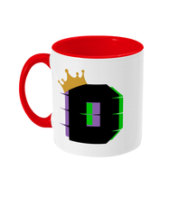 Load image into Gallery viewer, The King D42 Two Toned Mug