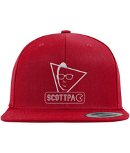 Load image into Gallery viewer, Scottpac Premium Classic Snapback