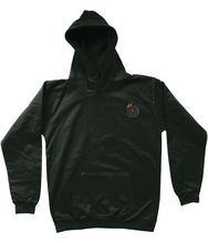 Load image into Gallery viewer, The King D42 Embroidered Kids Hoodie