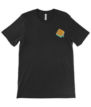 Load image into Gallery viewer, Faffy Waffle Crew Neck T-Shirt