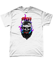 Load image into Gallery viewer, The Bropher's Grimm Spicy Soft-Style T-Shirt