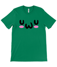 Load image into Gallery viewer, UWU Crew Neck T-Shirt