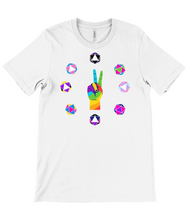 Load image into Gallery viewer, LGBTQIAP+ Dice Unisex T-Shirt