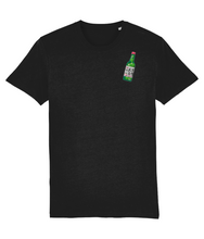 Load image into Gallery viewer, Soju Bottle Embroidered T-Shirt