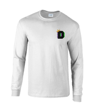 Load image into Gallery viewer, The King D42 Long Sleeve T-Shirt
