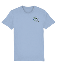 Load image into Gallery viewer, September Rose embroidered T-Shirt