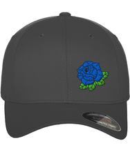 Load image into Gallery viewer, September Rose Premium Fitted Baseball Cap