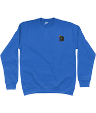 Load image into Gallery viewer, The King D42 Embroidered Kids Sweatshirt