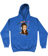 Load image into Gallery viewer, September Rose College Hoodie ‘Beanboozle’