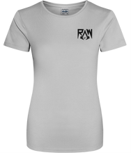 Load image into Gallery viewer, Raw47 Women's Cool Sports T-shirt