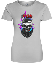 Load image into Gallery viewer, The Bropher's Grimm Spicy Women's Cool Sports T-shirt