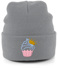 Load image into Gallery viewer, Pixie Cake Face Cuffed Beanie