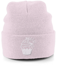 Load image into Gallery viewer, Pixie Cake Face Cuffed Beanie
