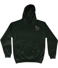 Load image into Gallery viewer, The King D42 Embroidered College Hoodie