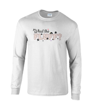 Load image into Gallery viewer, ESP4HIM 'What The Fluff' Long Sleeve T-Shirt