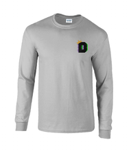 Load image into Gallery viewer, The King D42 Long Sleeve T-Shirt