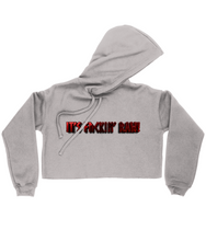 Load image into Gallery viewer, Raw47 It's ** RAW! Ladies Cropped Hoodie