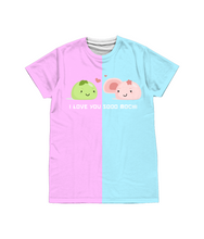 Load image into Gallery viewer, Mochi Love Split T-Shirt