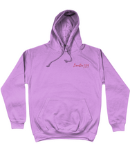 Load image into Gallery viewer, Danster189 Embroidered College Hoodie