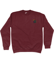 Load image into Gallery viewer, The King D42 Embroidered Kids Sweatshirt