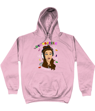 Load image into Gallery viewer, September Rose College Hoodie ‘Beanboozle’