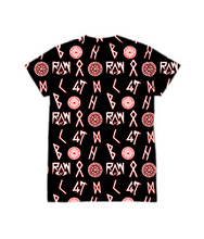 Load image into Gallery viewer, Raw47 Rune Print T-Shirt