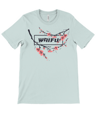 Load image into Gallery viewer, WAIFU Sakura Crew Neck T-Shirt
