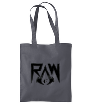 Load image into Gallery viewer, Raw47 Shoulder Tote Bag