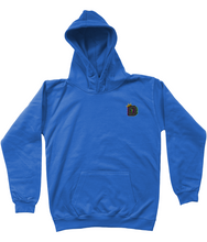 Load image into Gallery viewer, The King D42 Embroidered Kids Hoodie