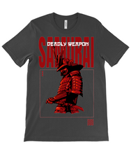 Load image into Gallery viewer, Deadly Weapon Crew Neck T-Shirt