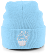 Load image into Gallery viewer, Pixie Cake Face Cuffed Beanie