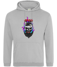 Load image into Gallery viewer, The Bropher's Grimm Spicy College Hoodie