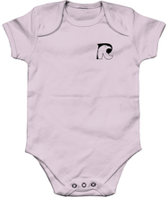 Load image into Gallery viewer, Rob Raven Short Sleeve Baby Bodysuit