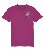 Load image into Gallery viewer, Bobatea Embroidered T-Shirt