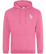 Load image into Gallery viewer, Rage Darling Princess UwU College Hoodie