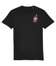 Load image into Gallery viewer, Bobatea Embroidered T-Shirt