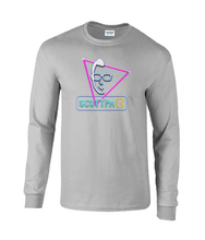 Load image into Gallery viewer, Scottpac Long Sleeve T-Shirt