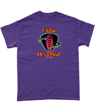 Load image into Gallery viewer, Danster189 T-GOW Heavy Cotton T-Shirt