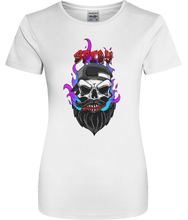 Load image into Gallery viewer, The Bropher's Grimm Spicy Women's Cool Sports T-shirt