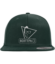 Load image into Gallery viewer, Scottpac Premium Classic Snapback