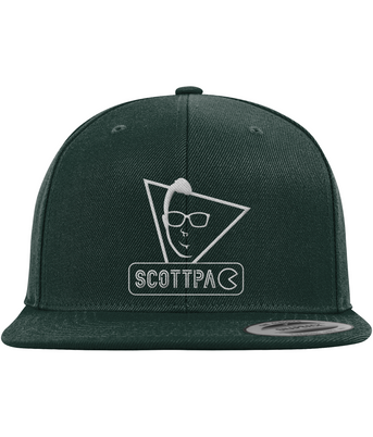 Scottpac Premium Classic Snapback