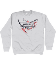 Load image into Gallery viewer, WAIFU Sakura Sweatshirt