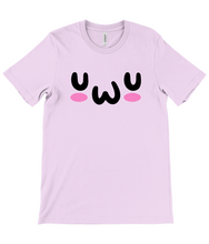Load image into Gallery viewer, UWU Crew Neck T-Shirt