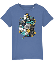 Load image into Gallery viewer, Everyone Can 'Game Together' Kid's T-Shirt