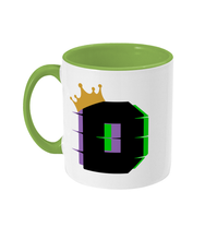Load image into Gallery viewer, The King D42 Two Toned Mug